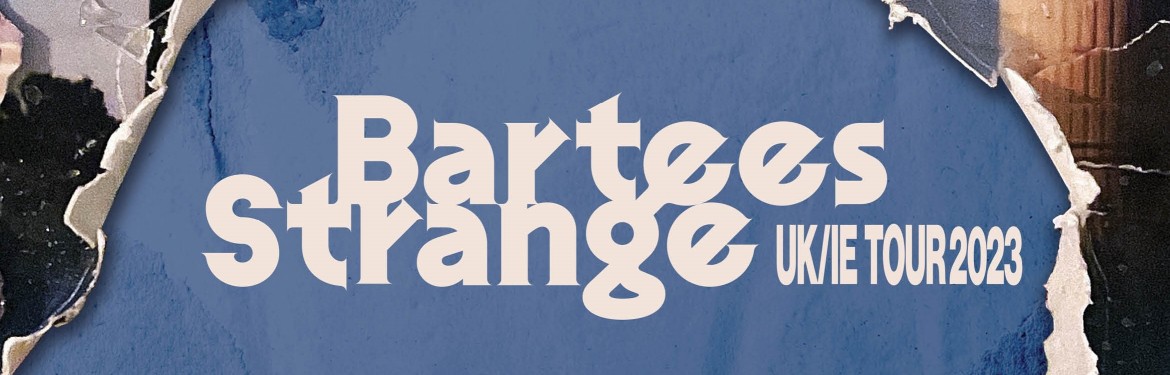 Bartees Strange tickets