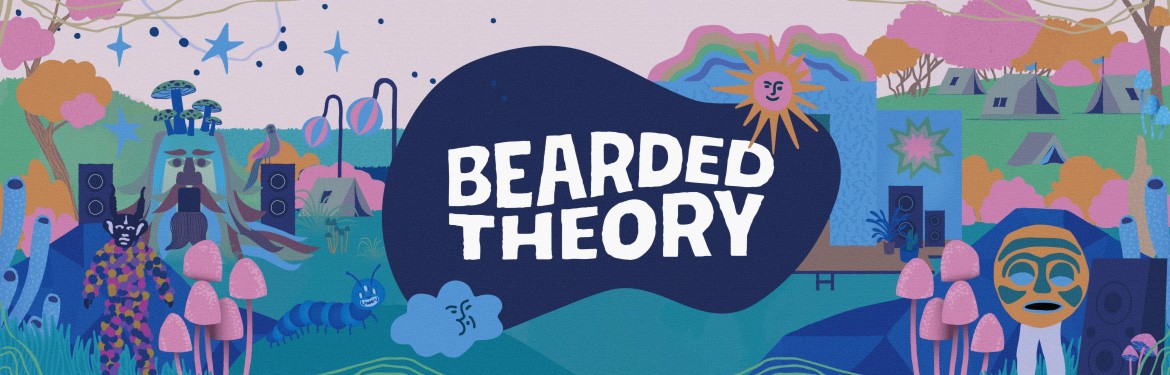 Bearded Theory 2024 tickets