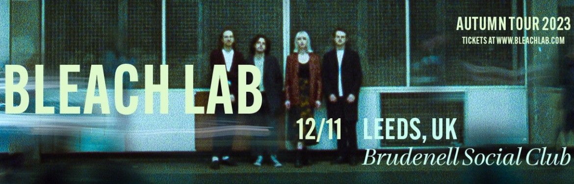Bleach Lab tickets