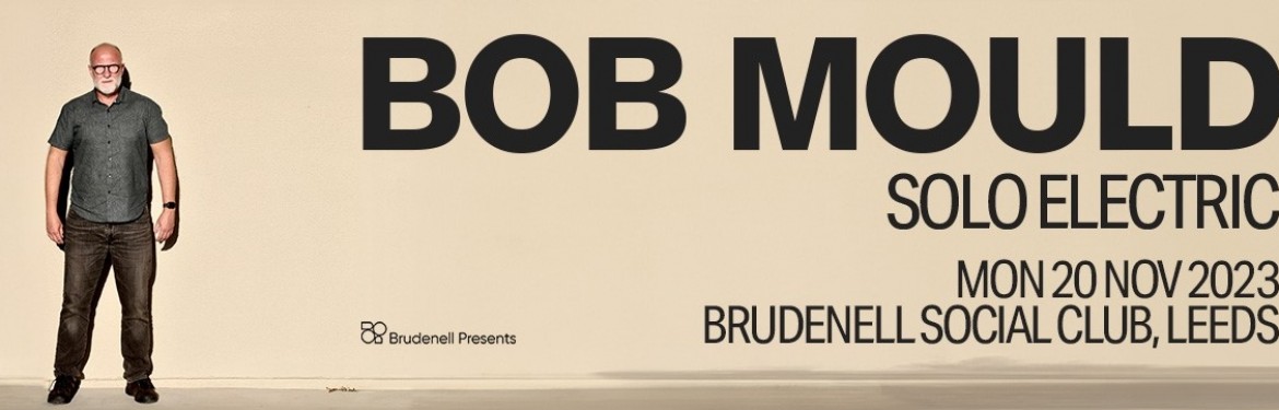 Bob Mould tickets