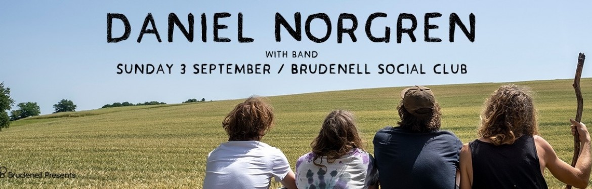 Daniel Norgren tickets