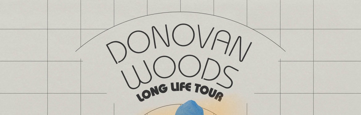 Donovan Woods tickets