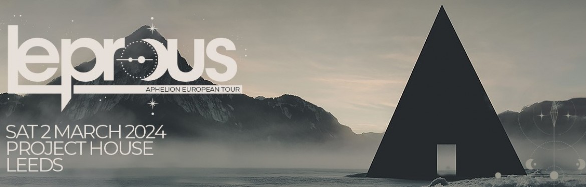 Leprous tickets