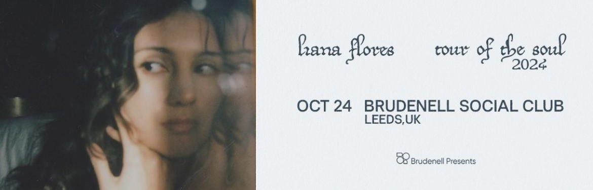 Liana Flores tickets