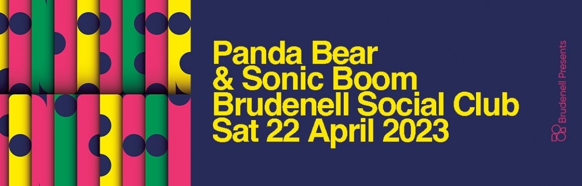 Panda Bear & Sonic Boom tickets