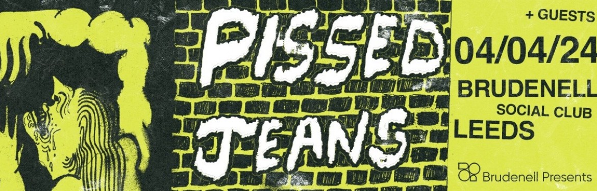 Pissed Jeans tickets