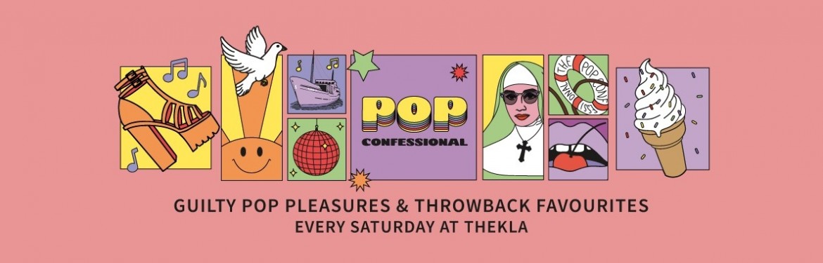 Pop Confessional ✞ Bristol tickets