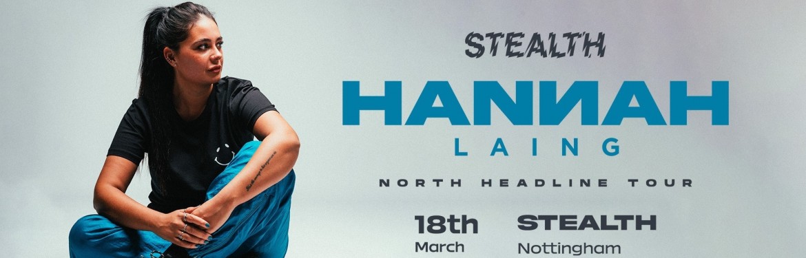 Stealth Saturdays with Hannah Laing  tickets
