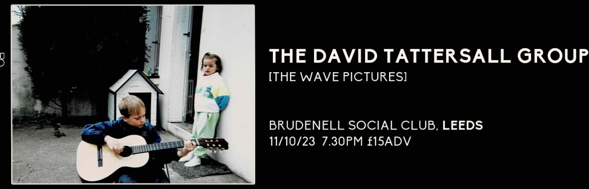 The David Tattersall Group tickets
