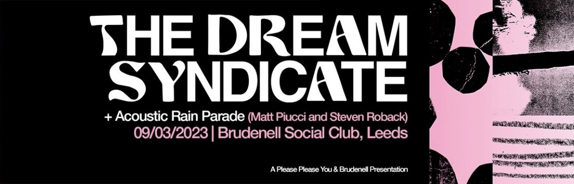 The Dream Syndicate tickets