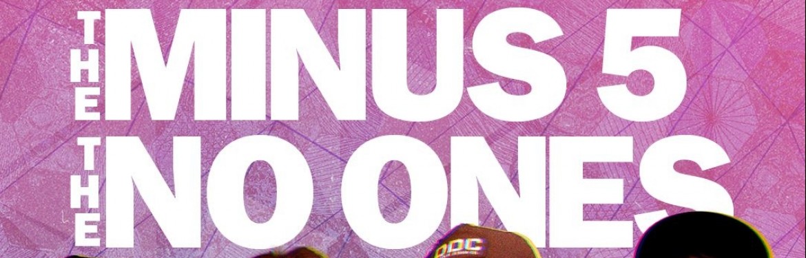 The Minus 5 + The No Ones tickets