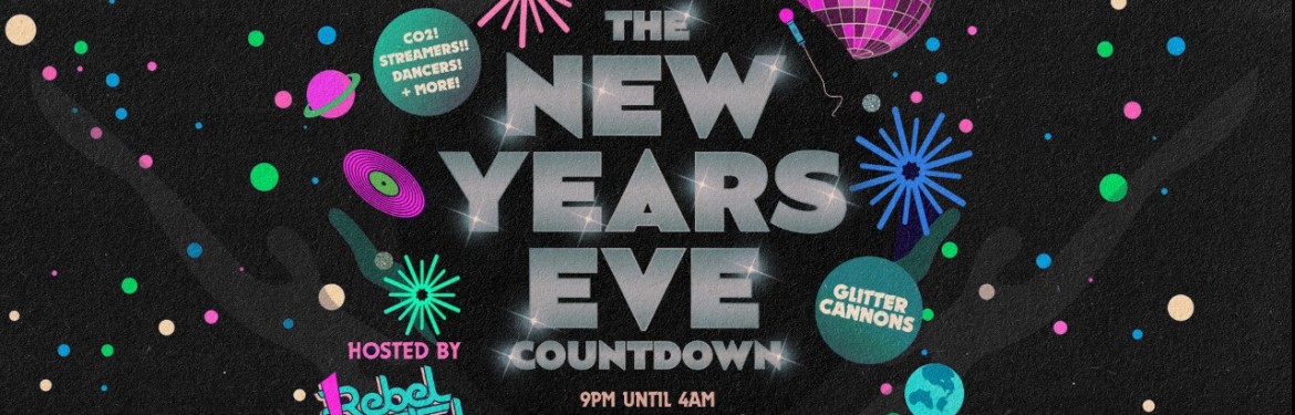 The New Years EVE Countdown 2022  tickets